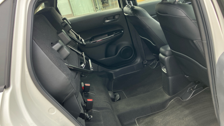 Honda Jazz 1.5 i-MMD Hybrid SR 5dr eCVT Hybrid Hatchback